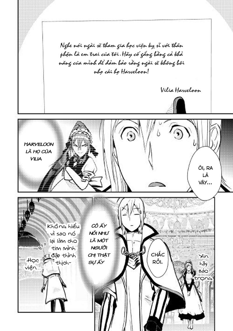 Shiro No Koukoku Monogatari Chapter 53 - Trang 37