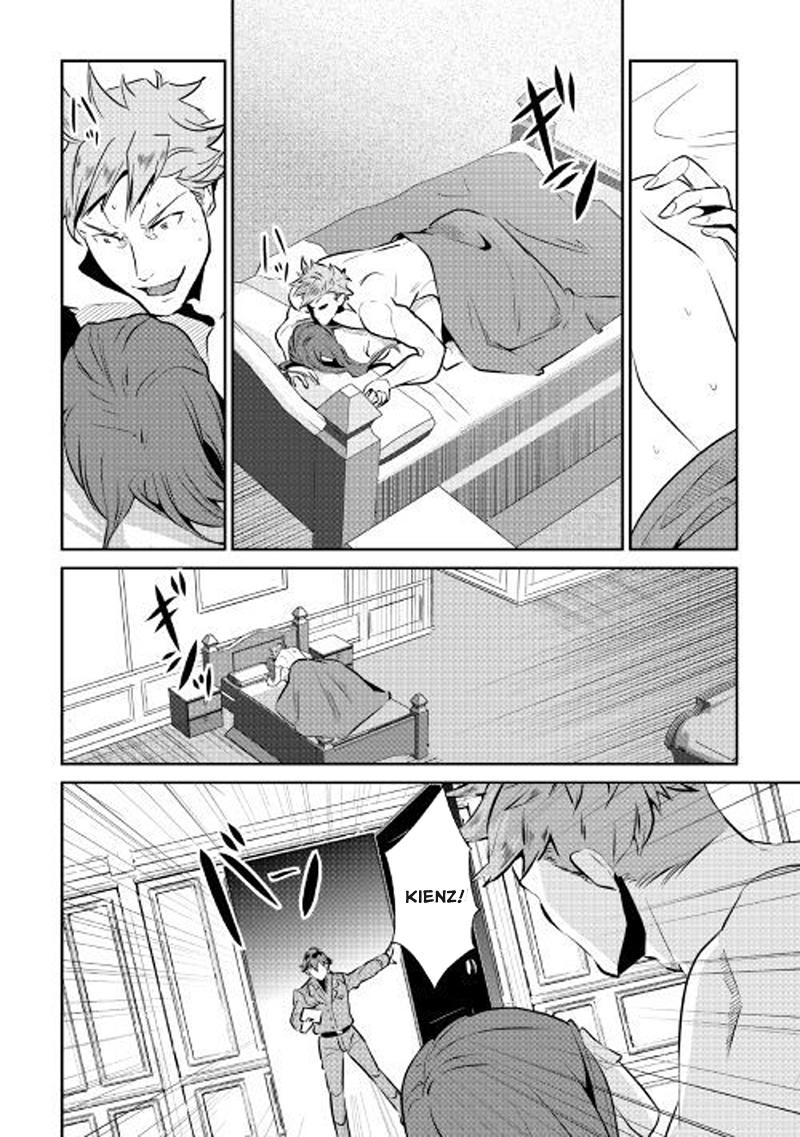 Shiro No Koukoku Monogatari Chapter 53 - Trang 39