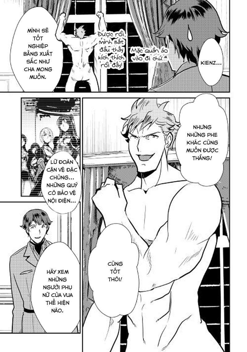 Shiro No Koukoku Monogatari Chapter 53 - Trang 44