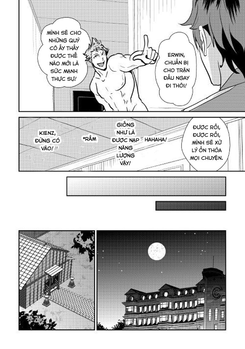 Shiro No Koukoku Monogatari Chapter 53 - Trang 45