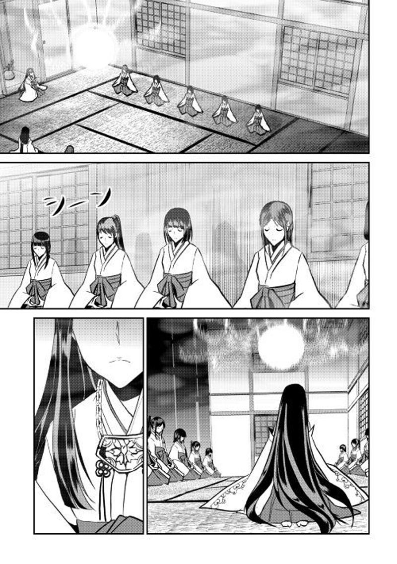 Shiro No Koukoku Monogatari Chapter 53 - Trang 46