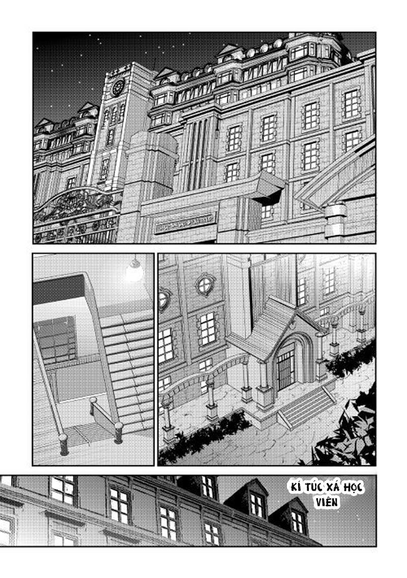 Shiro No Koukoku Monogatari Chapter 53 - Trang 9
