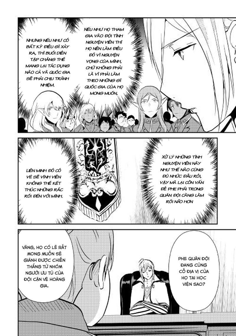 Shiro No Koukoku Monogatari Chapter 54 - Trang 6