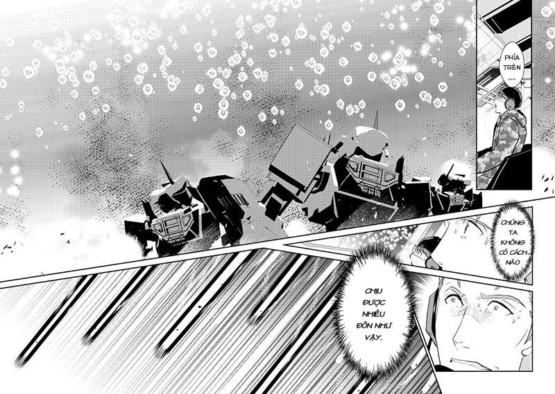 Shiro No Koukoku Monogatari Chapter 55 - Trang 9