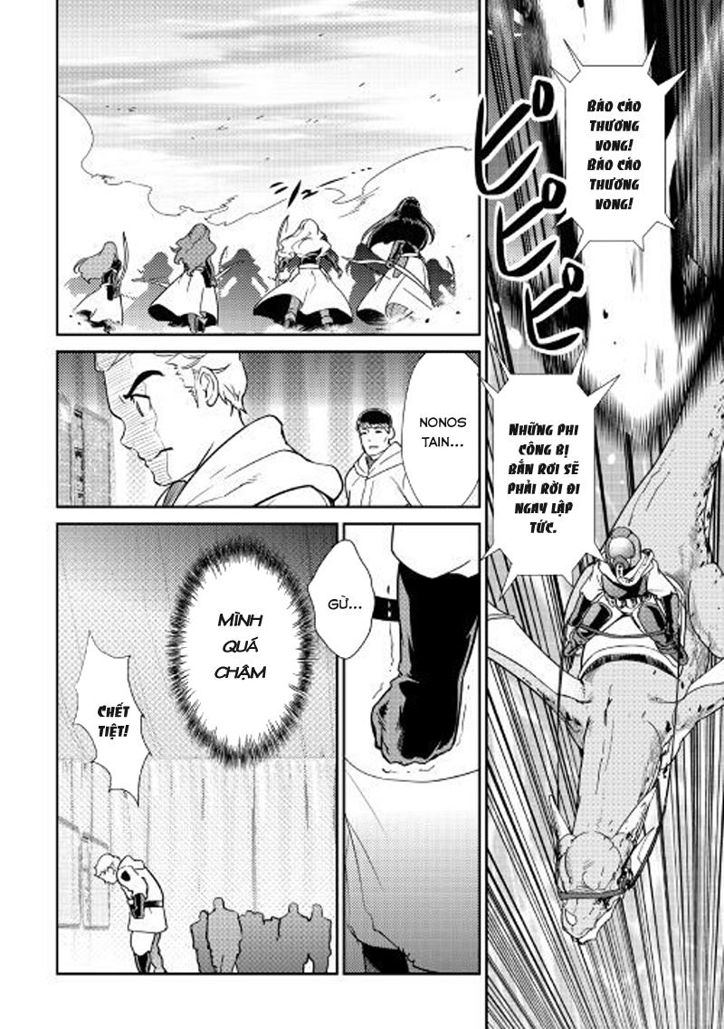 Shiro No Koukoku Monogatari Chapter 56 - Trang 18