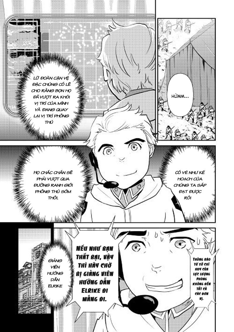 Shiro No Koukoku Monogatari Chapter 56 - Trang 5