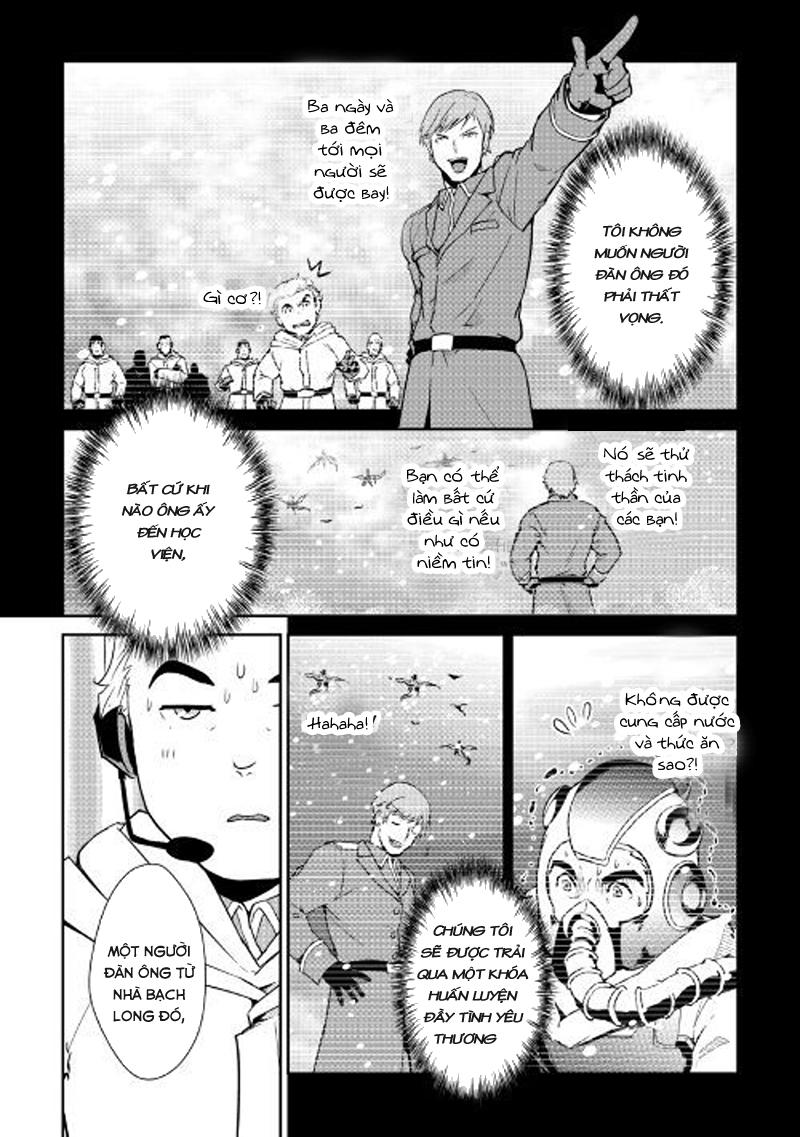 Shiro No Koukoku Monogatari Chapter 56 - Trang 6