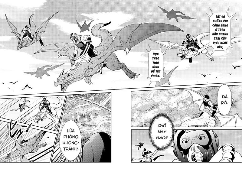 Shiro No Koukoku Monogatari Chapter 56 - Trang 8