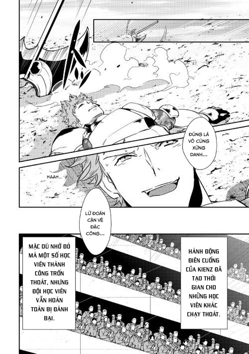 Shiro No Koukoku Monogatari Chapter 57 - Trang 18