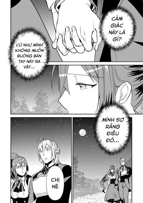 Shiro No Koukoku Monogatari Chapter 58 - Trang 14