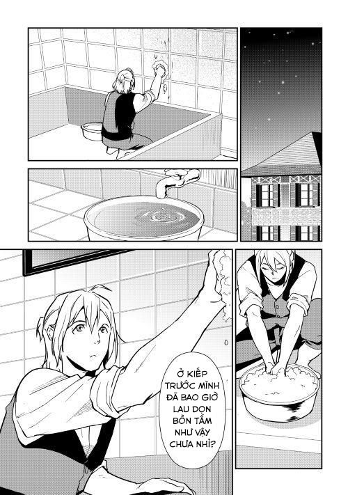 Shiro No Koukoku Monogatari Chapter 58 - Trang 18