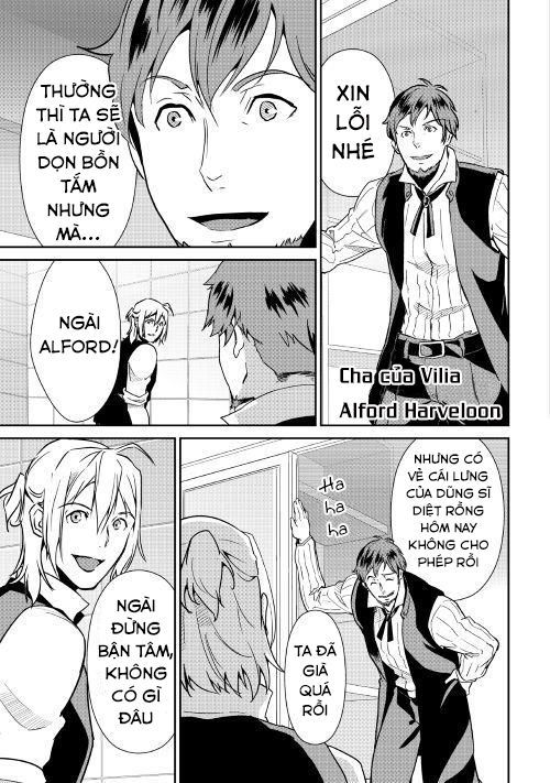 Shiro No Koukoku Monogatari Chapter 58 - Trang 20