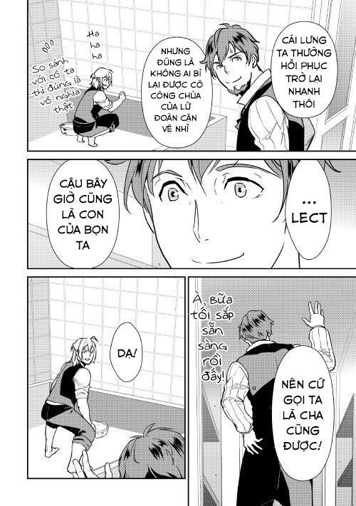 Shiro No Koukoku Monogatari Chapter 58 - Trang 21
