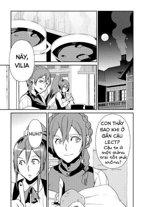 Shiro No Koukoku Monogatari Chapter 58 - Trang 22