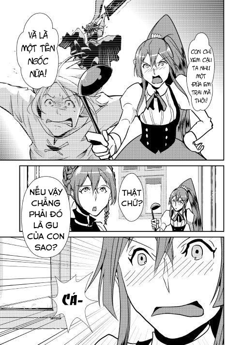 Shiro No Koukoku Monogatari Chapter 58 - Trang 24