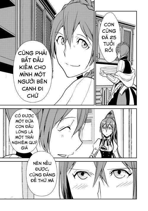 Shiro No Koukoku Monogatari Chapter 58 - Trang 26