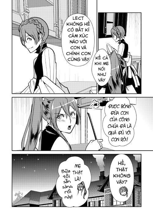 Shiro No Koukoku Monogatari Chapter 58 - Trang 27