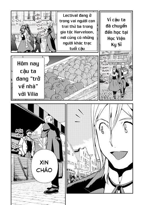 Shiro No Koukoku Monogatari Chapter 58 - Trang 6