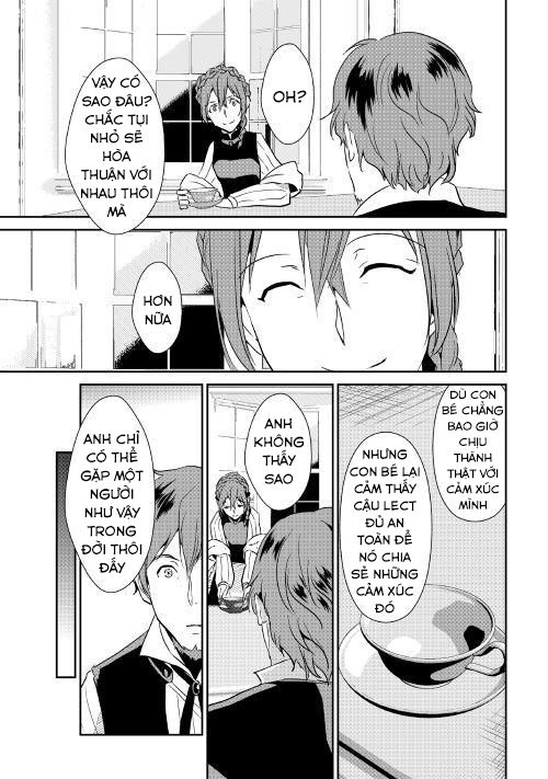 Shiro No Koukoku Monogatari Chapter 59 - Trang 13