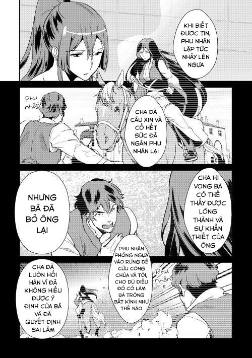 Shiro No Koukoku Monogatari Chapter 59 - Trang 17