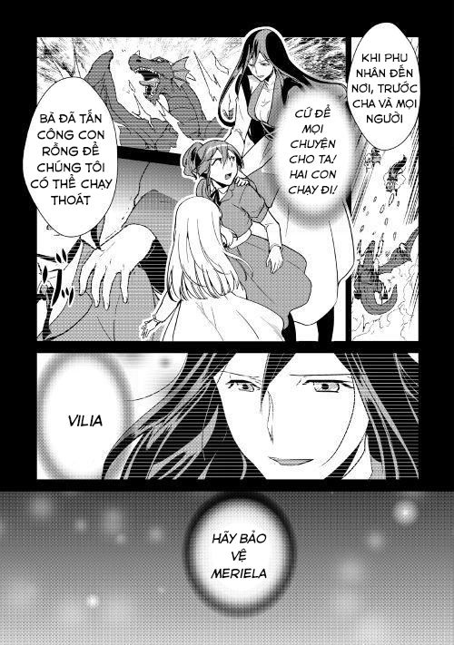 Shiro No Koukoku Monogatari Chapter 59 - Trang 18