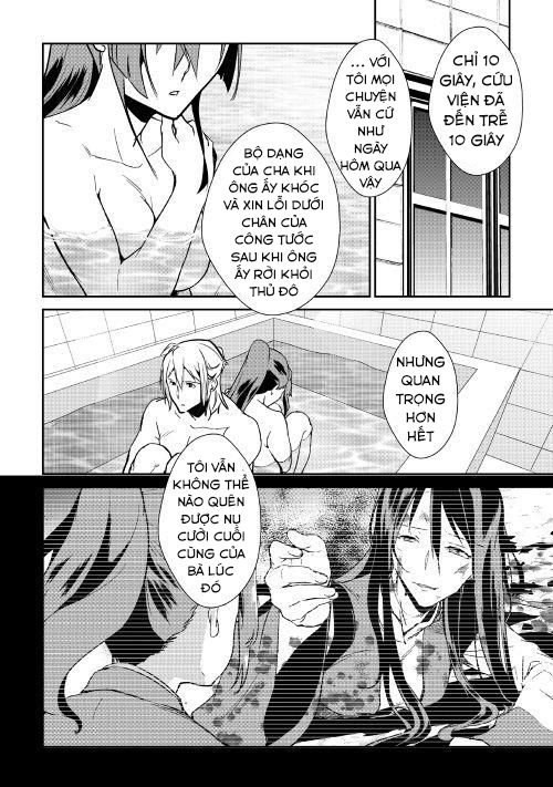 Shiro No Koukoku Monogatari Chapter 59 - Trang 19