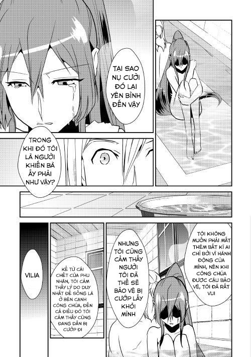 Shiro No Koukoku Monogatari Chapter 59 - Trang 20