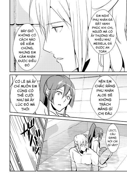Shiro No Koukoku Monogatari Chapter 59 - Trang 21