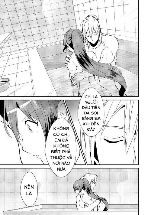 Shiro No Koukoku Monogatari Chapter 59 - Trang 22
