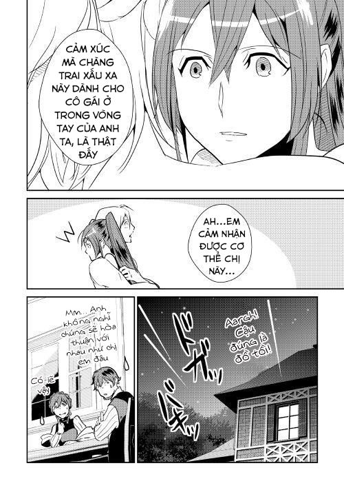 Shiro No Koukoku Monogatari Chapter 59 - Trang 25