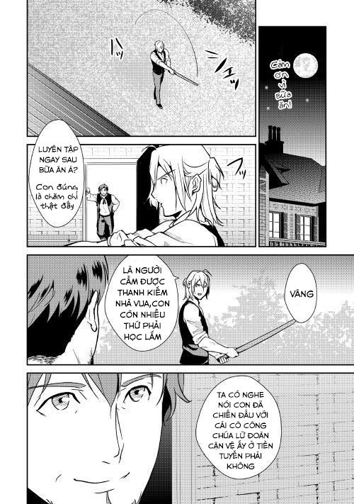 Shiro No Koukoku Monogatari Chapter 59 - Trang 6