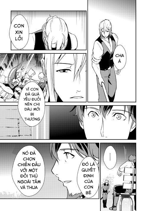 Shiro No Koukoku Monogatari Chapter 59 - Trang 7
