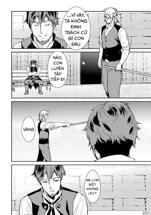 Shiro No Koukoku Monogatari Chapter 59 - Trang 8