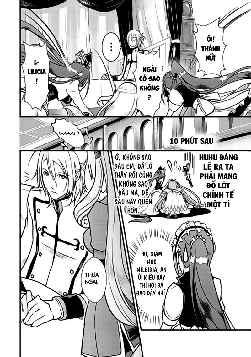 Shiro No Koukoku Monogatari Chapter 6 - Trang 15