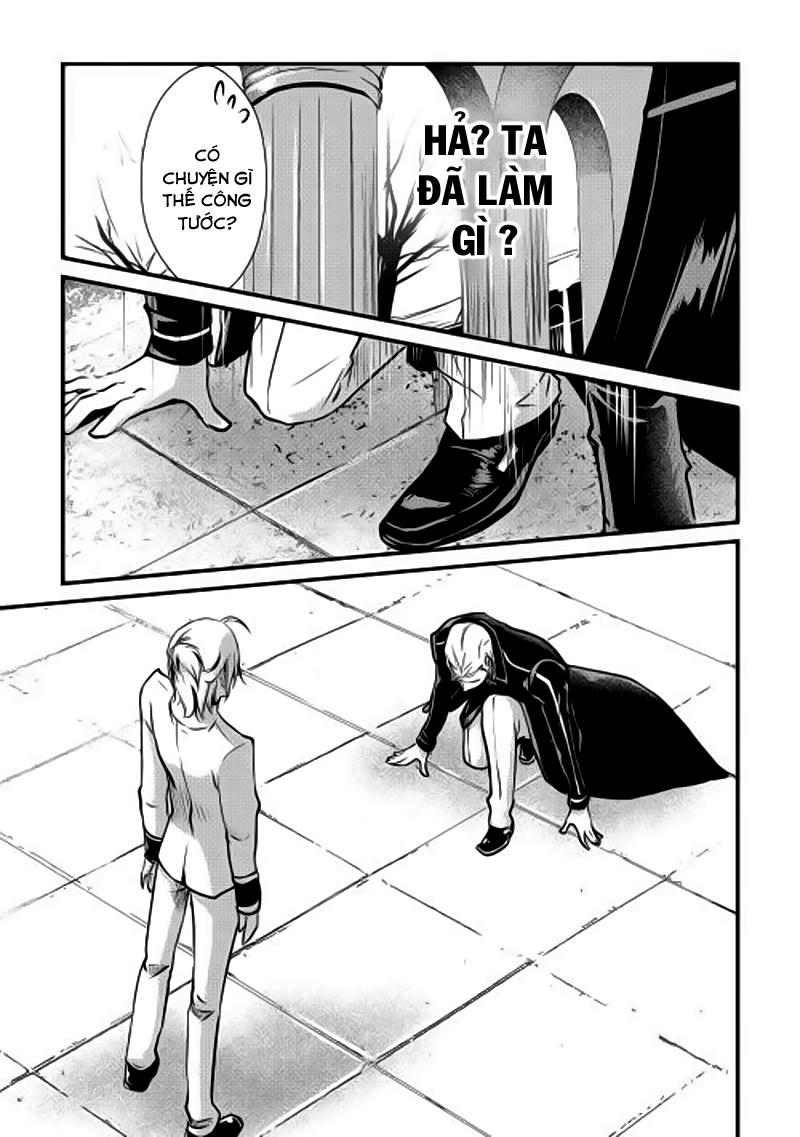 Shiro No Koukoku Monogatari Chapter 6 - Trang 22
