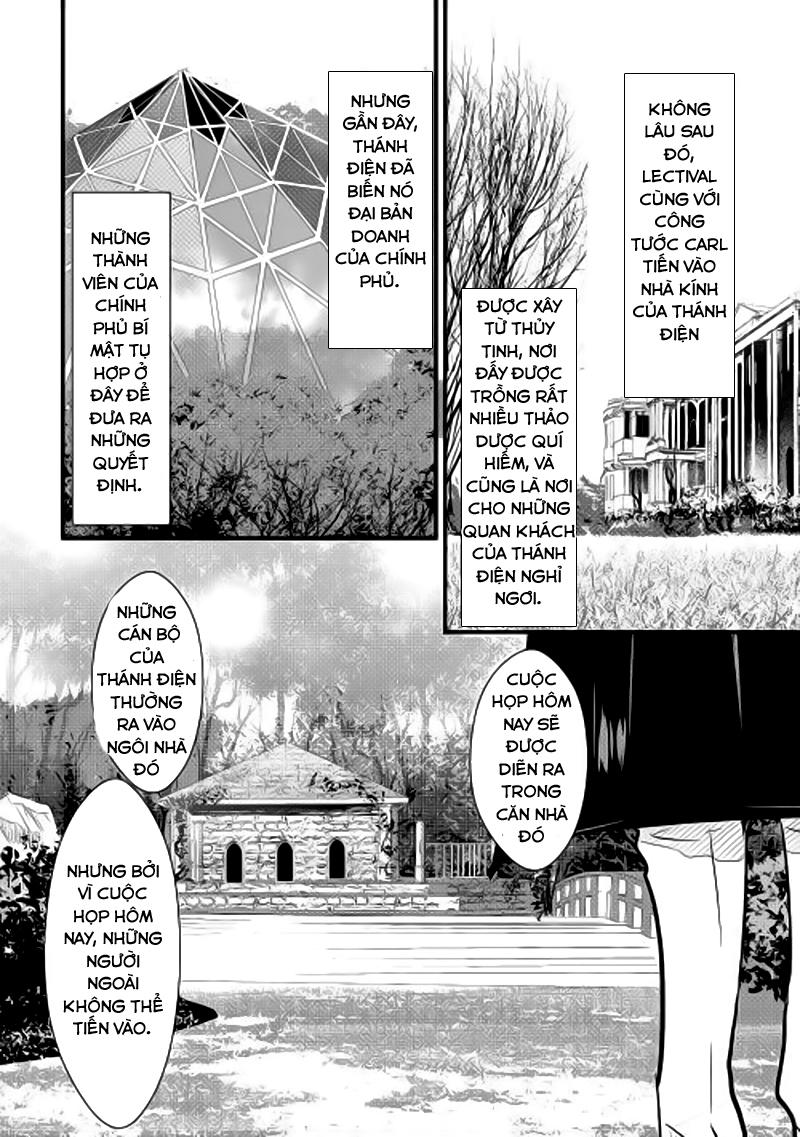 Shiro No Koukoku Monogatari Chapter 6 - Trang 28