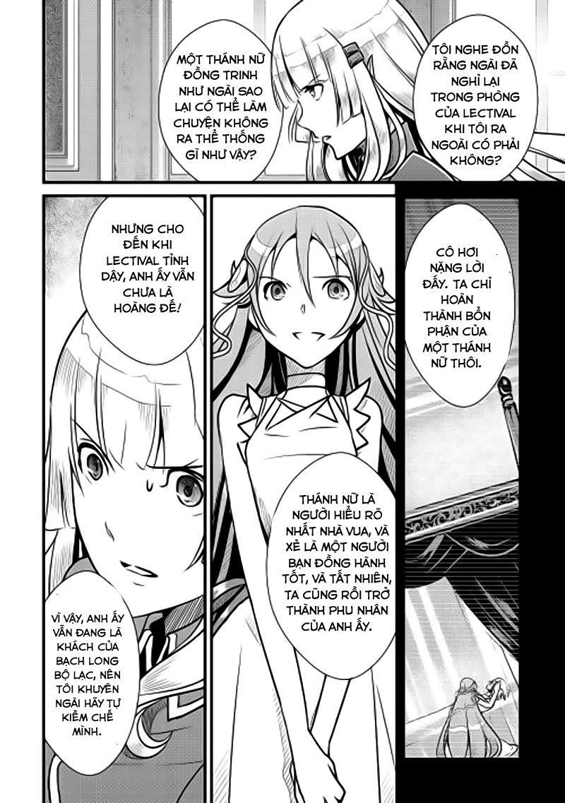 Shiro No Koukoku Monogatari Chapter 6 - Trang 6