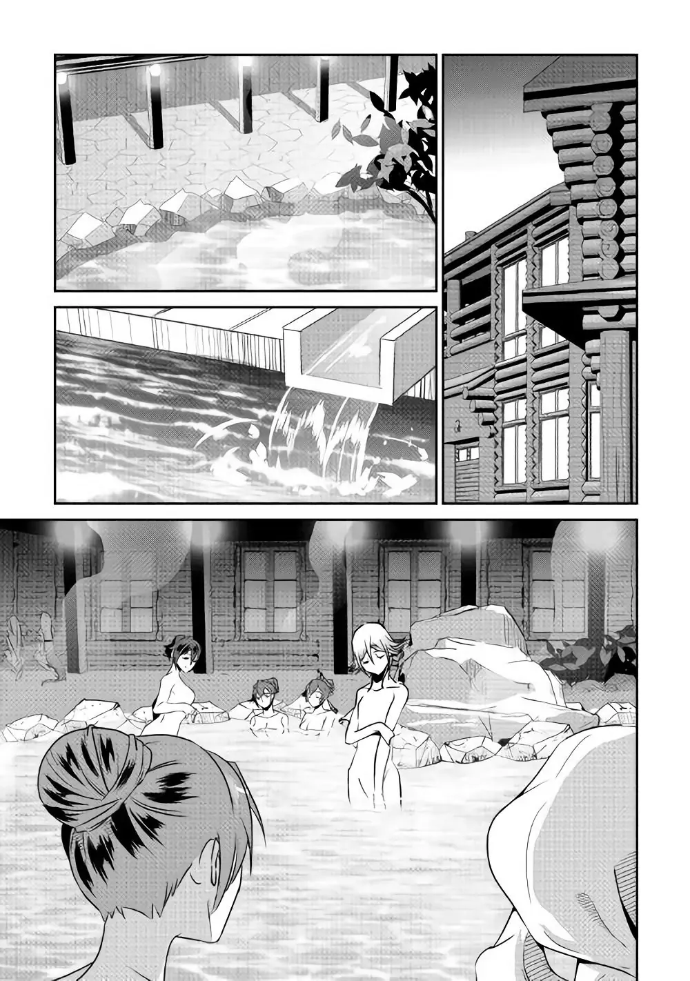 Shiro No Koukoku Monogatari Chapter 60 - Trang 10