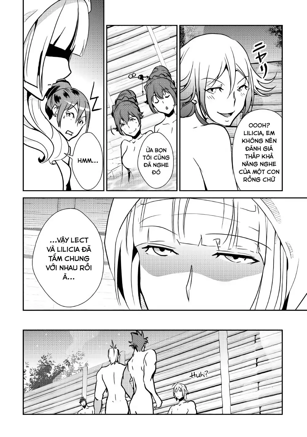 Shiro No Koukoku Monogatari Chapter 60 - Trang 23
