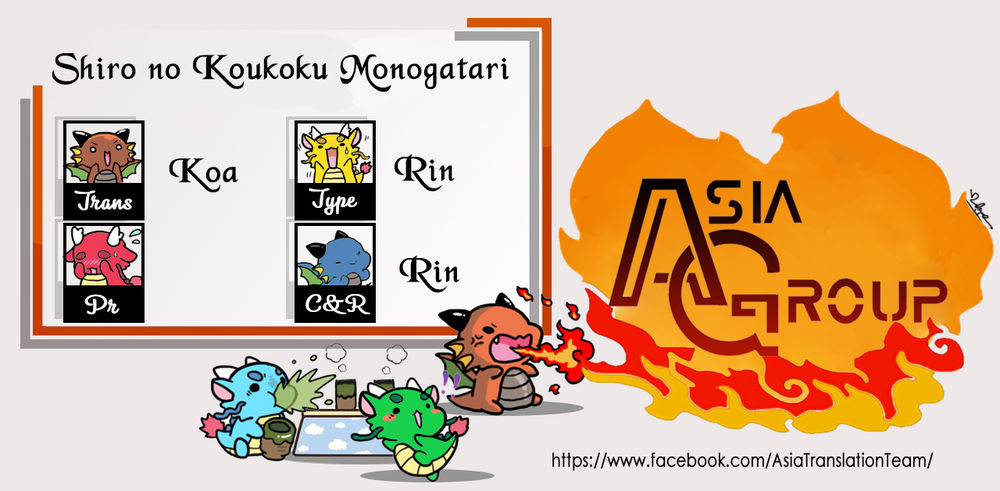 Shiro No Koukoku Monogatari Chapter 60 - Trang 4