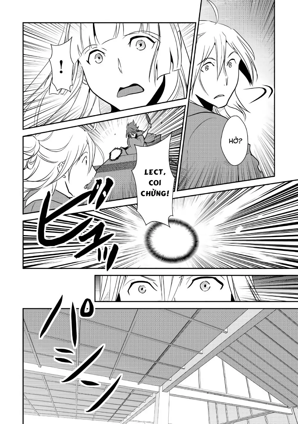 Shiro No Koukoku Monogatari Chapter 61 - Trang 14