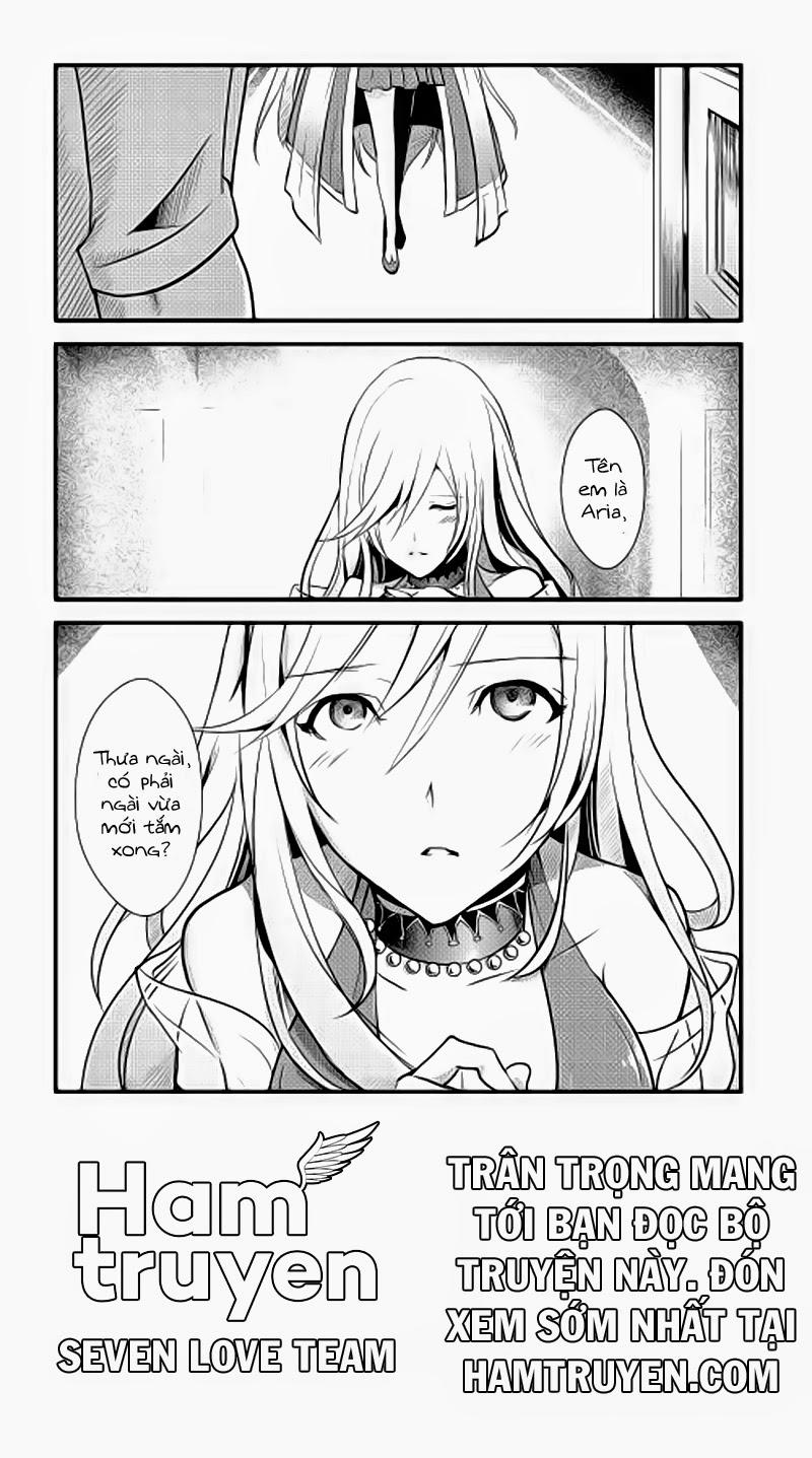 Shiro No Koukoku Monogatari Chapter 7 - Trang 31