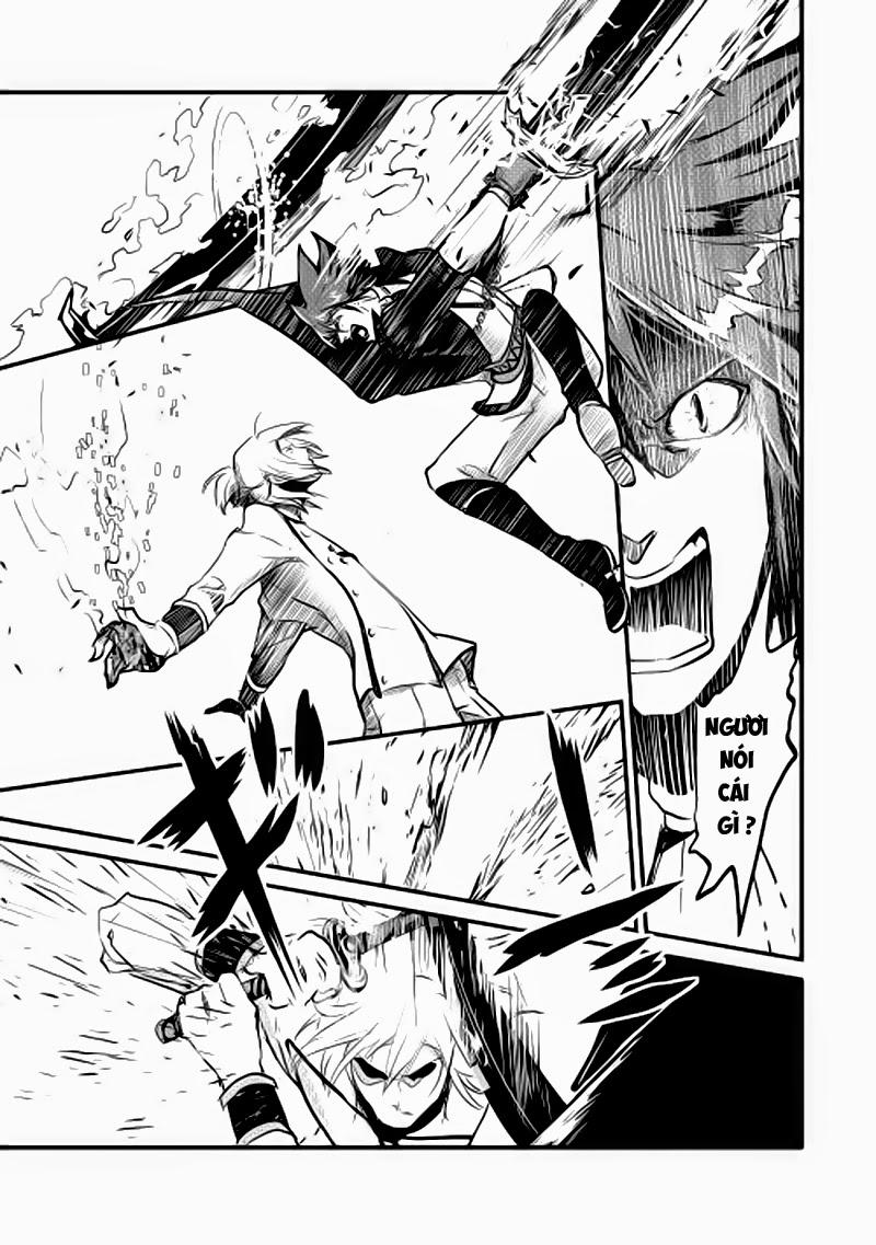 Shiro No Koukoku Monogatari Chapter 7 - Trang 8
