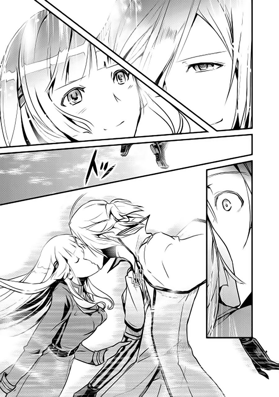 Shiro No Koukoku Monogatari Chapter 9 - Trang 16