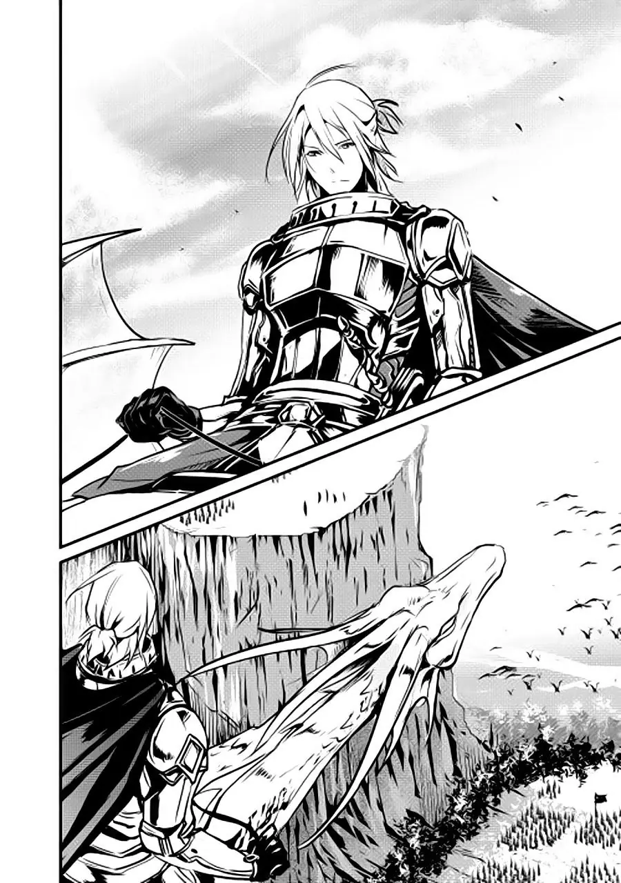 Shiro No Koukoku Monogatari Chapter 9 - Trang 21