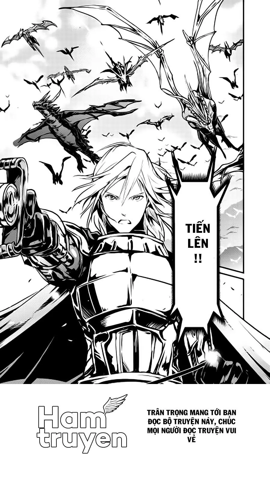 Shiro No Koukoku Monogatari Chapter 9 - Trang 26