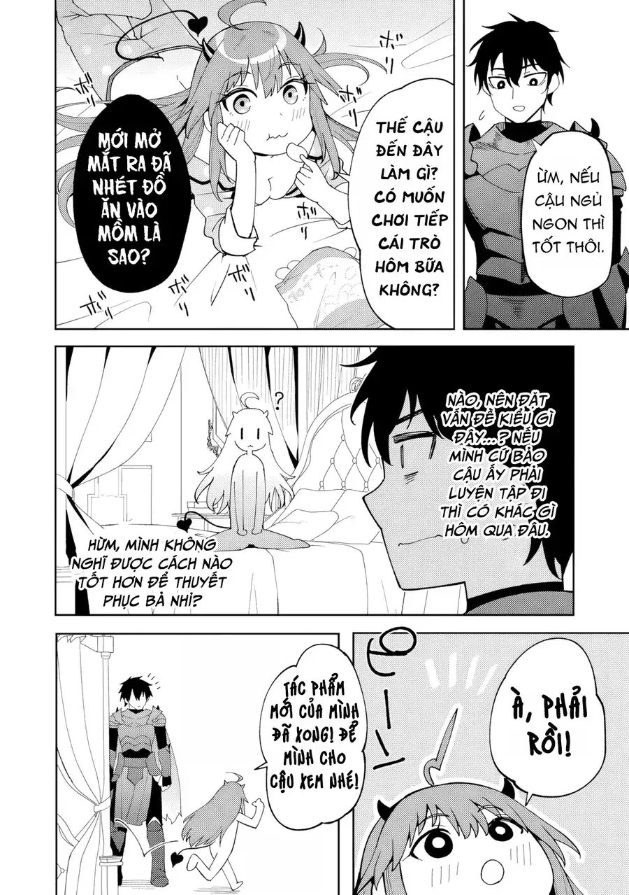 Shitennou Saijaku No Jiritsu Keikaku Chapter 1 - Trang 15