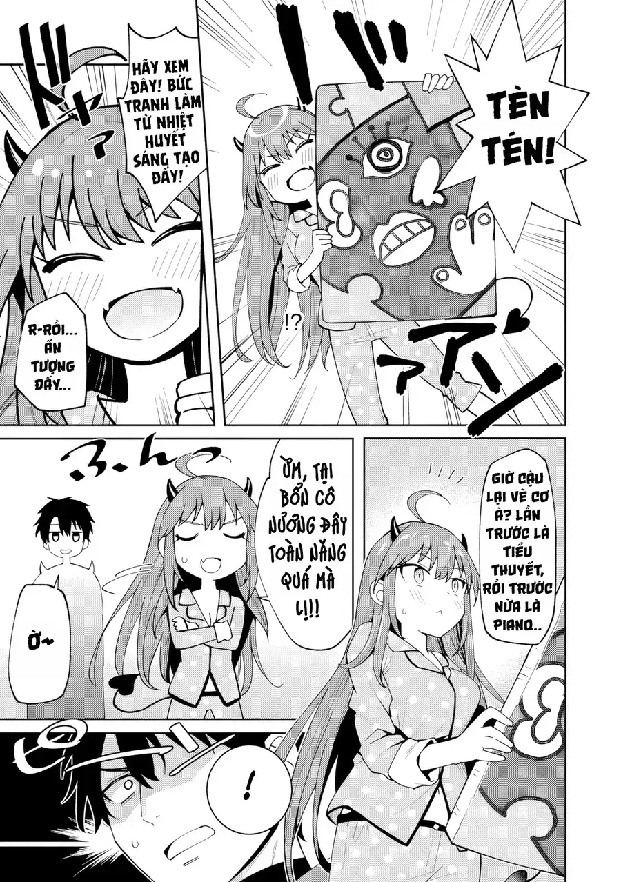 Shitennou Saijaku No Jiritsu Keikaku Chapter 1 - Trang 16