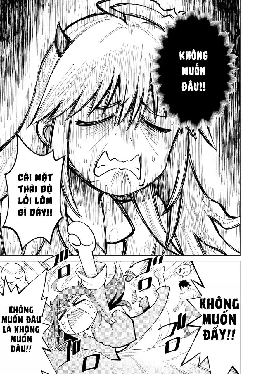 Shitennou Saijaku No Jiritsu Keikaku Chapter 1 - Trang 18
