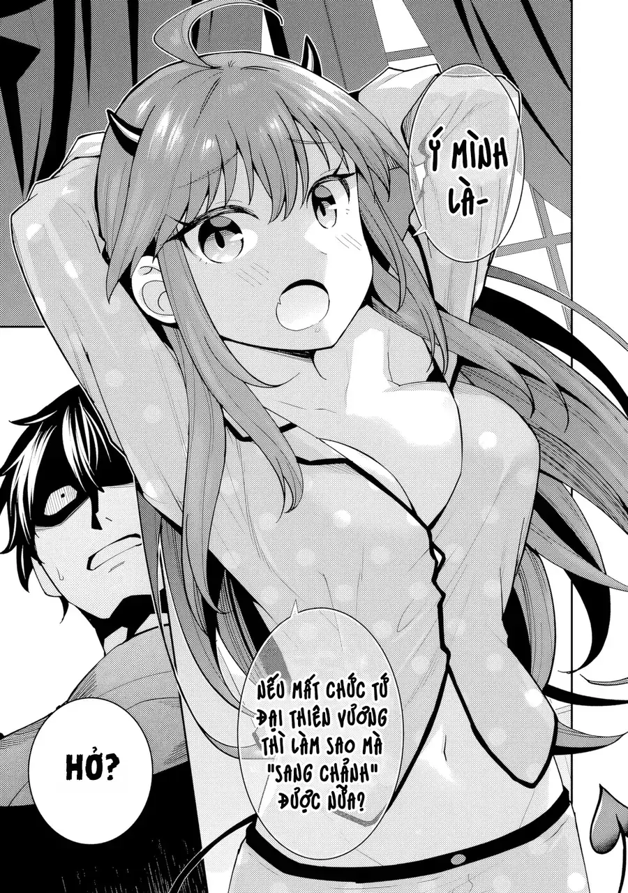 Shitennou Saijaku No Jiritsu Keikaku Chapter 1 - Trang 20